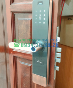 Khóa thông minh DEMAX SL628 AC tiêu chuẩn Đức - 19