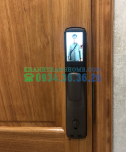 Khóa nhận diện khuôn mặt Demax SL919 AC tiêu chuẩn Đức - 37