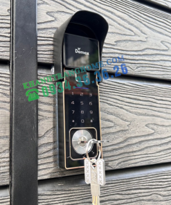 Khóa thông minh chống nước DEMAX SL608 AC IP56 tiêu chuẩn Đức - 69