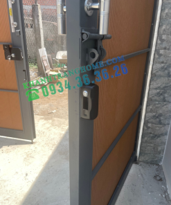 Khóa thông minh chống nước DEMAX SL608 GB IP56 tiêu chuẩn Đức - 41