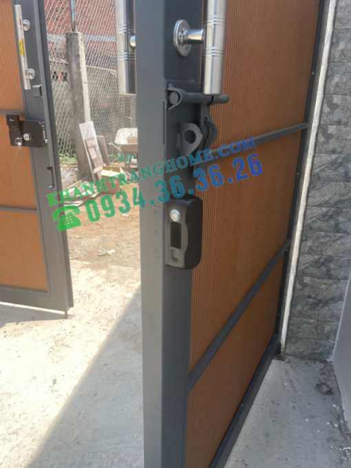 Khóa thông minh chống nước DEMAX SL608 GB IP56 tiêu chuẩn Đức - 17