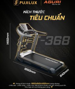 Máy chạy đa năng Fujilux AFT 368 - 18 Máy chạy đa năng Fujilux AFT 368 - 17