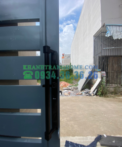 Khóa thông minh DEMAX SL808 BN LUX tiêu chuẩn Đức - 29