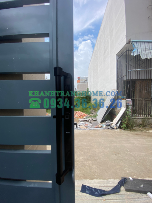 Khóa thông minh DEMAX SL808 BN LUX tiêu chuẩn Đức - 11