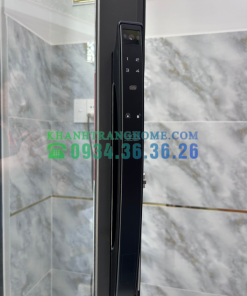 Khóa thông minh Demax SL902 BL tiêu chuẩn Đức - 53