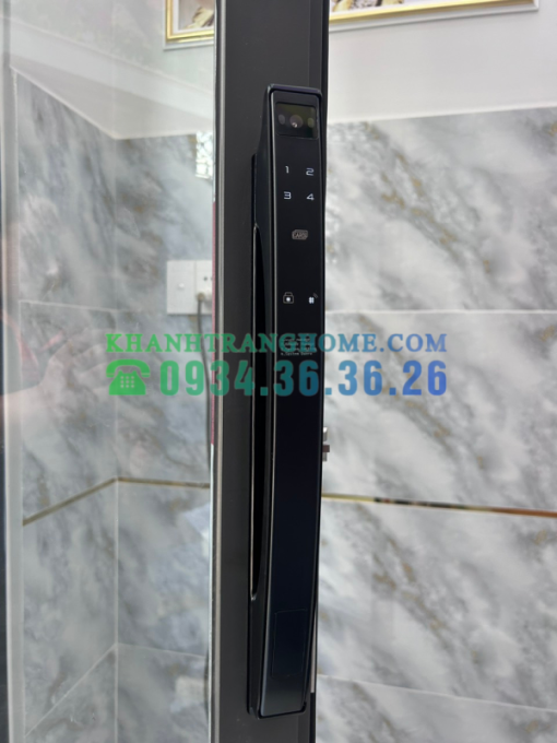 Khóa thông minh Demax SL902 BL tiêu chuẩn Đức - 21