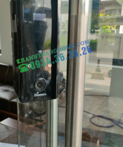 Khóa thông minh Demax SL900 G Black tiêu chuẩn Đức - 65