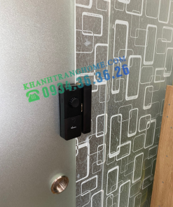 Khóa vân tay cửa kính Demax SL900 G-SD tiêu chuẩn Đức - 47