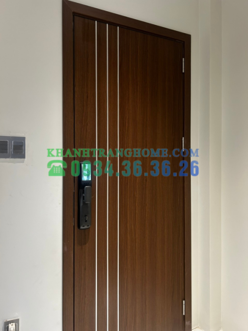 Khóa thông minh DEMAX SL919 MG tiêu chuẩn Đức - 21