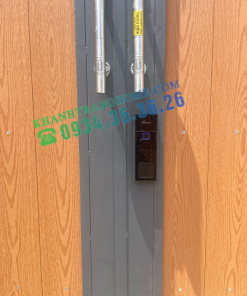 Khóa thông minh chống nước DEMAX SL608 GB IP56 tiêu chuẩn Đức - 43