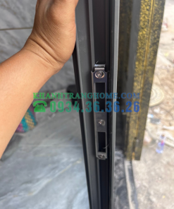 Khóa thông minh Demax SL902 BL tiêu chuẩn Đức - 55