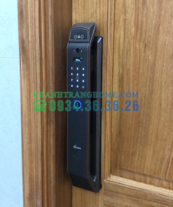 Khóa nhận diện khuôn mặt Demax SL919 AC tiêu chuẩn Đức - 39