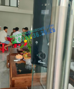 Khóa thông minh Demax SL900 G Black tiêu chuẩn Đức - 67