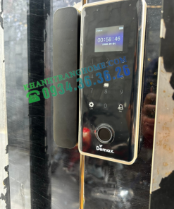 Khóa cửa kính Demax SL800 G tiêu chuẩn Đức - 38 Khóa cửa kính Demax SL800 G tiêu chuẩn Đức - 37