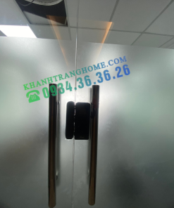 Khóa cửa kính Demax SL800 G BLACK tiêu chuẩn Đức - 39