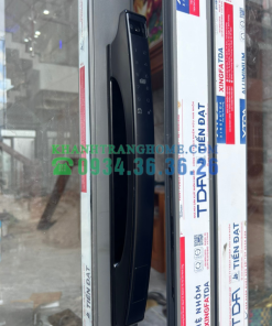 Khóa thông minh Demax SL902 BL tiêu chuẩn Đức - 57