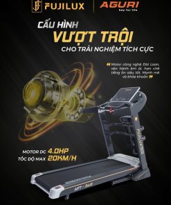 Máy chạy đa năng Fujilux AFT 368 - 14 Máy chạy đa năng Fujilux AFT 368 - 13