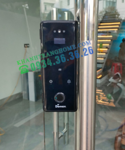 Khóa thông minh Demax SL900 G Black tiêu chuẩn Đức - 69