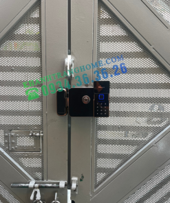 Khóa thông minh chống nước DEMAX SL608 AC IP56 tiêu chuẩn Đức - 73