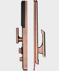 Khóa điện tử Kassler KL 838 RED BRONZE