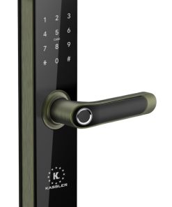 Khóa vân tay Kassler KL 668 APP GREEN BRONZE - 5 Khóa vân tay Kassler KL 668 APP GREEN BRONZE