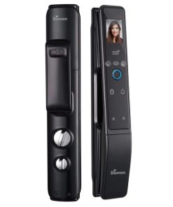 Khóa nhận diện khuôn mặt Demax SL968 tiêu chuẩn Đức