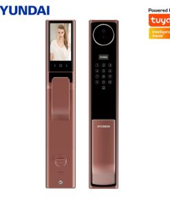 Khóa điện tử Hyundai HY SLA911F AMBER GOLD - 7 Khóa điện tử Hyundai HY SLA911F AMBER GOLD