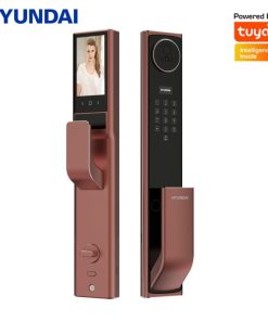 Khóa điện tử Hyundai HY SLA911F AMBER GOLD - 6 Khóa điện tử Hyundai HY SLA911F AMBER GOLD