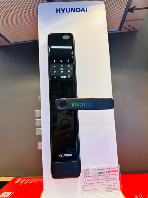 Khóa vân tay cửa nhôm HYUNDAI HY-SL007 Black App Wifi thương hiệu Hàn Quốc 16 Khóa vân tay cửa nhôm HYUNDAI HY-SL007 Black App Wifi thương hiệu Hàn Quốc - Anh WhatsApp 2025 07 03 luc 20.36 1
