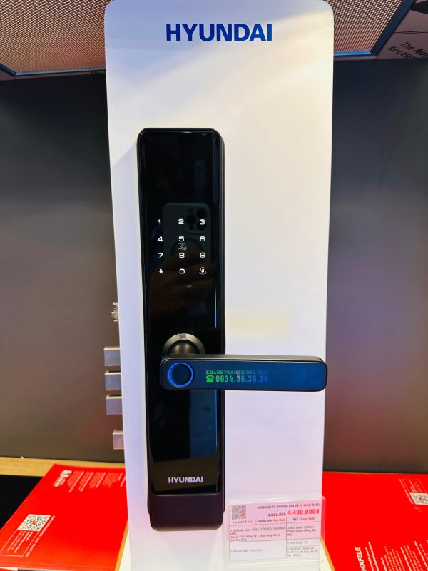 Khóa vân tay cửa nhôm HYUNDAI HY-SL007 Black App Wifi thương hiệu Hàn Quốc 15 Khóa vân tay cửa nhôm HYUNDAI HY-SL007 Black App Wifi thương hiệu Hàn Quốc - Anh WhatsApp 2025 07 03 luc 20.36