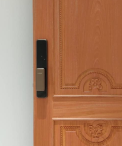 Khóa vân tay Bosch EL600F EU AMBER GOLD