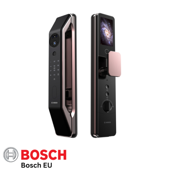 Khóa điện tử Bosch FU6 PLUS EU RED BRONZE