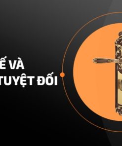 Khóa cửa chính DEMAX CLK206 Brass tiêu chuẩn Đức - 16 Khóa cửa chính DEMAX CLK206 Brass tiêu chuẩn Đức - 15