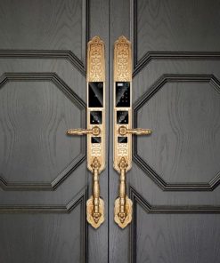 Khóa điện tử HYUNDAI HY SLC8820 Gold - 5 Khóa điện tử Huyndai HY SLC8820 Gold