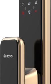 Khóa vân tay Bosch EL600 EU AMBER GOLD - 7