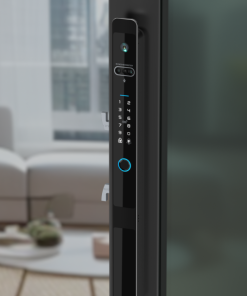 Khóa điện tử HYUNDAI HY SLS005F BLACK - 6 Khóa điện tử Huyndai HY SLS005F BLACK