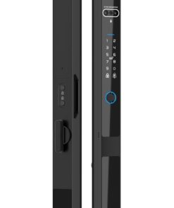 Khóa điện tử Huyndai HY SLS005F BLACK