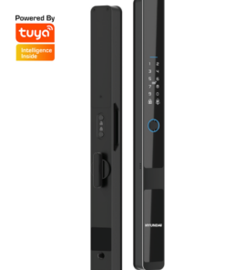 Khóa điện tử HYUNDAI HY SLS005 BLACK - 6 Khóa điện tử Huyndai HY SLS005 BLACK