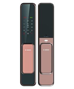 Khóa vân tay Bosch EL600F EU AMBER GOLD