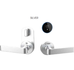 Khóa điện tử Hyundai HY HL03 SILVER - 5 Khóa điện tử Hyundai HY HL03 BLACK