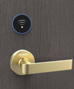 Khóa điện tử Hyundai HY HL03 GOLD - 7 Khóa điện tử Hyundai HY HL03 GOLD