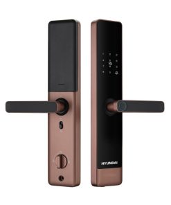 Khóa điện tử Huyndai HY SL007 AMBER GOLD
