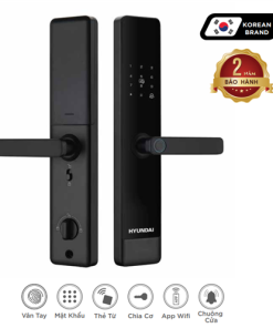 Khóa điện tử HYUNDAI HY SL007 - 7 Khóa điện tử Huyndai HY SL007