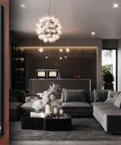 Khóa điện tử HYUNDAI HY SL007 AMBER GOLD - 7 Khóa điện tử Huyndai HY SL007 AMBER GOLD