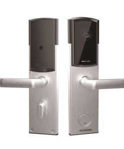 Khóa thẻ từ Hyundai HY HL01 SILVER