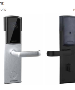 Khóa điện tử Hyundai HY HL01 BLACK