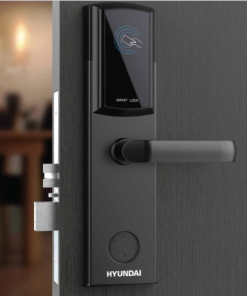 Khóa điện tử Hyundai HY HL01 BLACK