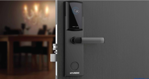 Khóa điện tử Hyundai HY HL01 BLACK