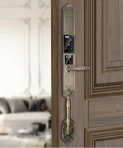 Khóa điện tử Hyundai HY SLC8818 BRONZE