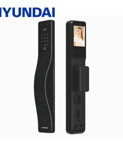 Khóa điện tử HYUNDAI HY SLA807F BLACK - 7 Khóa điện tử Huyndai HY SLA807F BLACK